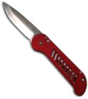 Dalton Red Seal Automatic Knife (Satin / PLN)