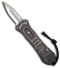 Dalton Devil's Playmate Tango Automatic OTF Knife (Satin PLN)