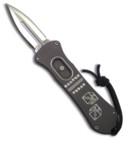 Dalton Vegas Tango Automatic OTF Knife (Satin PLN)