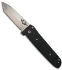 Dalton Mohawk Automatic Tanto Knife w/ ABS Scales (Satin PLN)