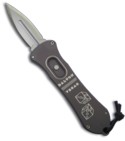 Dalton Vegas Tango Automatic OTF Knife (Bead Blast PLN)
