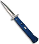 DKD American Mini-Phantom Swinguard (Blue CNC)