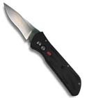 DKD Python Automatic Knife (Black / Satin)