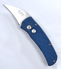 DKD Shark Automatic Knife (Blue)