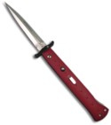 DKD American Mini-Phantom Swinguard (Maroon CNC)