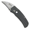 DKD Shark Tooth Automatic Knife (Grey)
