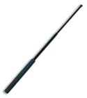 ASP 26" Black Chrome Expandable Police Baton w/ Foam Grip F26FB