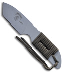 TOPS Knives Strikar XL Tanto Cord Wrapped Survival Knife