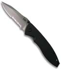 H&K Nitrous Blitz Spring Assist Knife (SER) 14460S