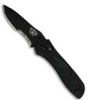 Blackwater Recurve Axis Manual Knife 16707SBT (Serrated)