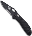 Blackwater Griptilian Axis Lock Manual Knife 16550SBT (Black SER)