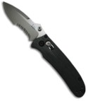 H&K 14210S Drop Point Axis Lock Knife (Matte / PLN)