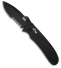 H&K 14205SBT Axis Lock Knife (Black / SER)