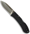Ka-Bar Dozier Hunter Folding Knife (3" Satin Plain) 4062