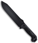 Ka-Bar Becker Combat Bowie Fixed Blade Knife (Black PLN) BK9