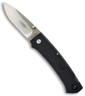 Ka-Bar Large Dozier Folding Hunter Folding Knife (3.675" Satin Plain) 4070