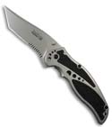 Kershaw Storm II Manual Tanto Knife (SER) 1475TST