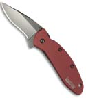 Kershaw Scallion Knife (Pink) 1620