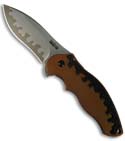 1850 Kershaw Tyrade Composite Spring Assist Knife Carbon Fiber (PLN)