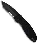 1670BLK Kershaw Blur Spring Assisted Knife (Black) REFURB