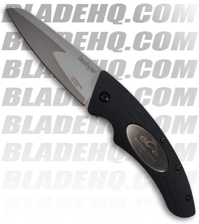 Kershaw Orange County Choppers 10th Anniversary Manual Knife (PLN) 1000 OCC