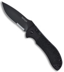 2001CKTST Kershaw Rogue Automatic Knife (Black SER)