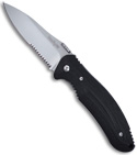 Kershaw Nerve Manual Knife (Satin SER) 3420ST