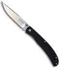 Kershaw G-10 Hawk Manual Pocket Knife (Satin PLN) 1530