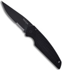 7000CKTST Kershaw Breakout Automatic Knife (Black / SER)