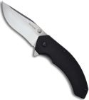 Kershaw Lahar Manual Knife w/ G-10 Handles (Satin PLN) 1750