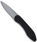 Kershaw Overdrive OD-2 Manual Knife (Bead Blast SER) 1770
