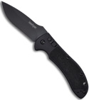 2001CKT Kershaw Rogue Automatic Knife (Black / PLN)