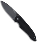 Kershaw Scamp Manual Knife (Black PLN) 2710