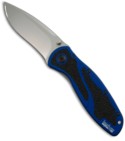 1670BL Kershaw Blue Blur Spring Assisted Knife (Satin / PLN)