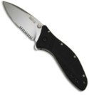 1635ST Kershaw Ken Onion Mini Cyclone Spring Assist Knife (SER)