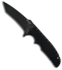 Kershaw Groove 1730TBLK (Black Tanto)