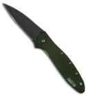 1660OLBLK Kershaw  Olive Drab Onion Leek Knife (Black / PLN)