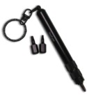 Kershaw Torx / Phillips Screwdriver Keycain Tool Set KSTT