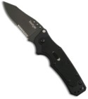 Kershaw G-10 RAM Flipper Knife (Black SER) 1910CKTST