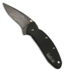 Kershaw Black Chive Spring Assist Knife (Damascus) 1600CKTDAM