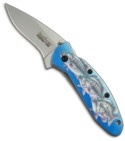 Kershaw Scallion Knife (Bass Design) 1620BASS
