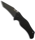 Zero Tolerance 0400 Scavenger Assist Knife (Black PLN)