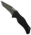 Zero Tolerance 0400ST Scavenger Assist Knife (Black SER)