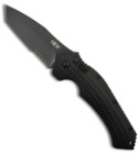 Zero Tolerance 610ST Automatic Folder Knife (Black SER)