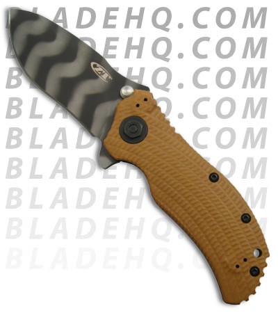 strider tiger knife
