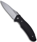 Kershaw Nerve Manual Knife (Satin PLN) 3420