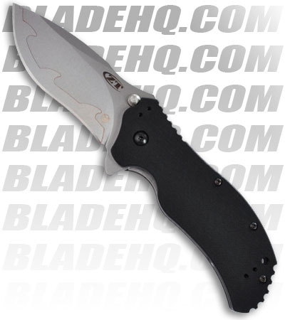 Zero Tolerance 0350CB Composite Blade Spring Assisted Knife (3.25" Plain) ZT