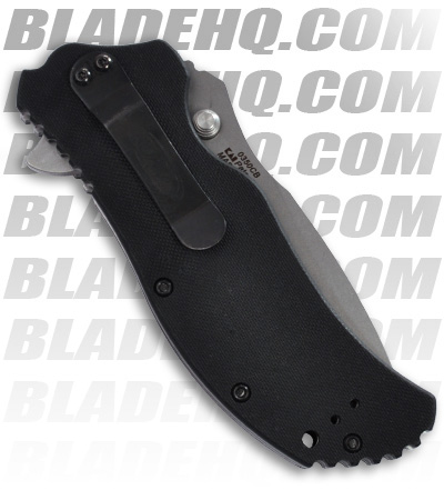 Zero Tolerance 0350CB Composite Blade Spring Assisted Knife (3.25" Plain) ZT