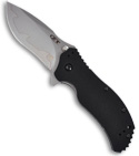Zero Tolerance 0350CB Composite Blade Spring Assisted Knife (3.25" Plain) ZT