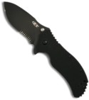 Zero Tolerance 0350ST Assisted Folder Knife (Black SER)
